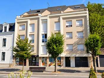 Vente Appartement 2 piècesLa Roche-Sur-Yon Centre Ville