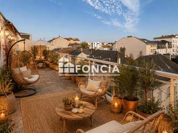 Vente Appartement 5 piècesLa Roche-Sur-Yon Centre Ville