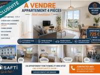 Vente appartement 4 pièces