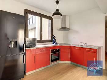Vente Appartement 2 piècesLa Roche-Sur-Yon Centre Ville