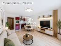 Vente appartement 2 pièces