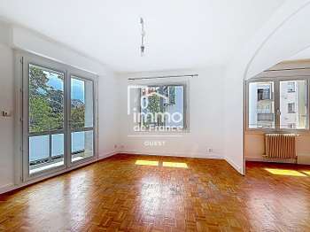 Vente Appartement 2 piècesLa Roche-Sur-Yon Centre Ville