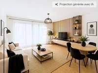 Vente appartement 3 pièces Vente appartement 3 pièces