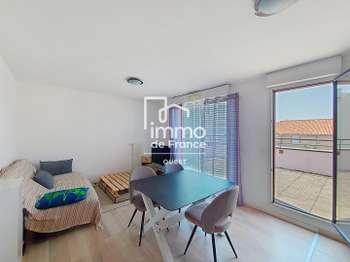 Vente Appartement 2 piècesLa Roche-Sur-Yon Centre Ville