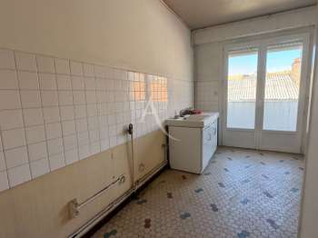 Vente Appartement 4 piècesLa Roche-Sur-Yon Centre Ville