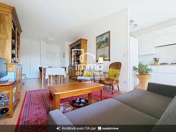 Vente Appartement 4 piècesLa Roche-Sur-Yon Centre Ville