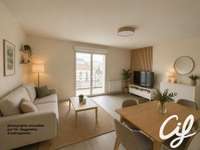 Vente appartement 3 pièces Vente appartement 3 pièces