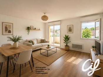 Vente Appartement 3 piècesLa Roche-Sur-Yon Centre Ville