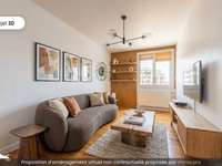 Vente appartement 3 pièces Vente appartement 3 pièces