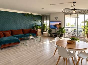 Vente Appartement 5 piècesLa Roche-Sur-Yon Centre Ville