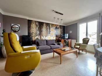 Vente appartement 3 pièces La Roche-Sur-Yon Centre Ville 85