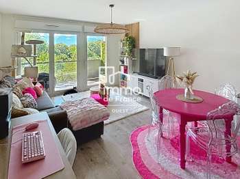 Vente appartement 3 pièces La Roche-Sur-Yon Centre Ville 85