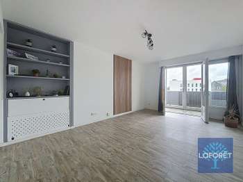 Vente appartement 4 pièces La Roche-Sur-Yon Centre Ville 85