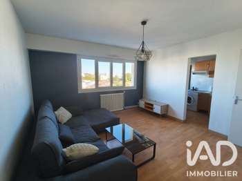 Vente Appartement 2 piècesLa Roche-Sur-Yon Centre Ville