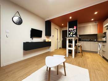 Vente appartement 1 pièce