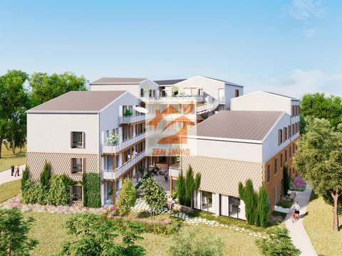 Vente Studio 1 pièce La Roche-Sur-Yon Centre Ville 85