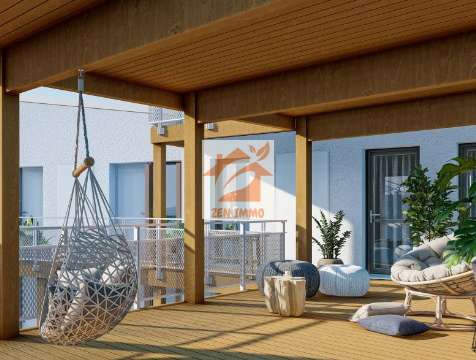 Vente Studio 1 pièce