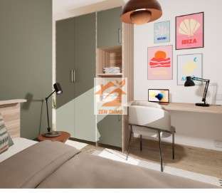 Vente Studio 1 pièce