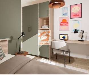 Vente Studio 1 pièce