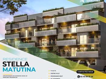 Vente appartement 1 pièce La Roche-Sur-Yon Centre Ville 85