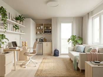 Vente appartement 1 pièce La Roche-Sur-Yon Centre Ville 85