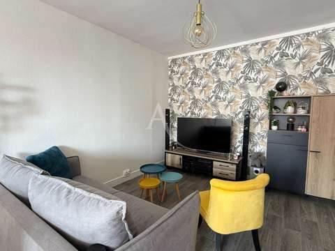 Vente appartement 4 pièces La Roche-Sur-Yon Gare Sncf - Sacré Coeur 85