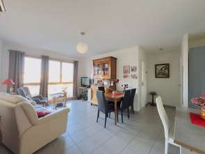 Vente Appartement 2 piècesLa Roche-Sur-Yon Gare Sncf - Sacré Coeur