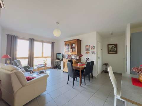 Vente appartement 2 pièces La Roche-Sur-Yon Gare Sncf - Sacré Coeur 85