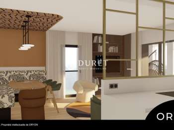 Vente appartement 4 pièces Vente appartement 4 pièces