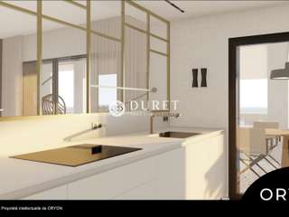 Vente appartement 4 pièces