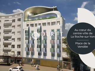 Vente appartement 4 pièces