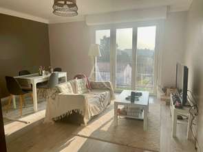 Vente Appartement 2 piècesLa Roche-Sur-Yon Gare Sncf - Sacré Coeur