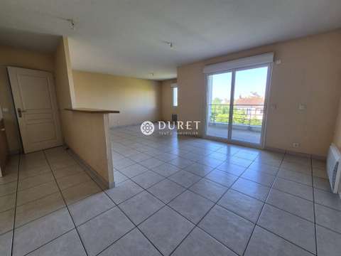 Vente appartement 3 pièces La Roche-Sur-Yon Gare Sncf - Sacré Coeur 85