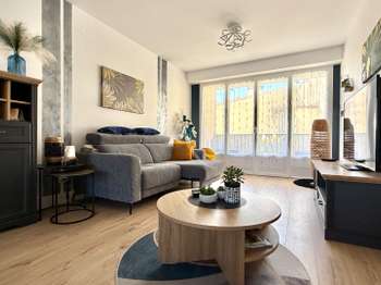 Vente Appartement 3 piècesLa Roche-Sur-Yon Gare Sncf - Sacré Coeur