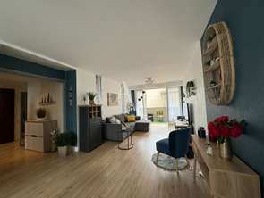 Vente Appartement 3 piècesLa Roche-Sur-Yon Gare Sncf - Sacré Coeur