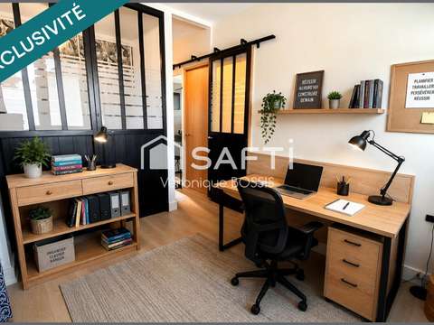 Vente appartement 3 pièces La Roche-Sur-Yon Gare Sncf - Sacré Coeur 85