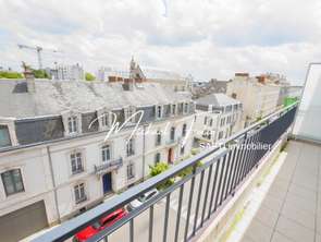 Vente Appartement 5 piècesLa Roche-Sur-Yon Gare Sncf - Sacré Coeur