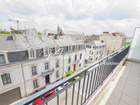 Vente appartement 5 pièces La Roche-Sur-Yon Gare Sncf - Sacré Coeur 85