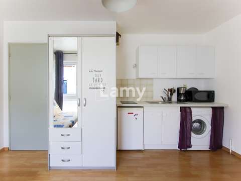 Vente appartement 1 pièce Vente appartement 1 pièce
