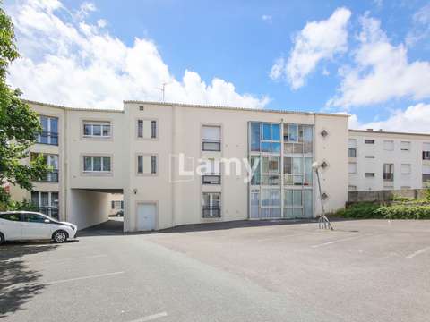 Vente appartement 1 pièce La Roche-Sur-Yon Gare Sncf - Sacré Coeur 85