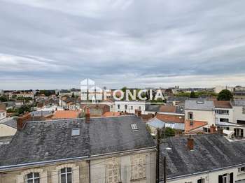 Vente appartement 2 pièces La Roche-Sur-Yon Gare Sncf - Sacré Coeur 85