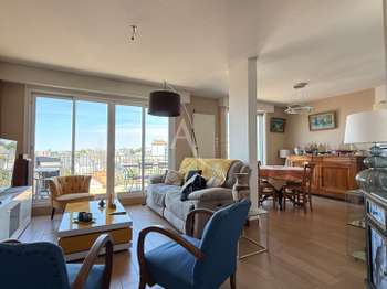 Vente Appartement 4 piècesLa Roche-Sur-Yon Gare Sncf - Sacré Coeur