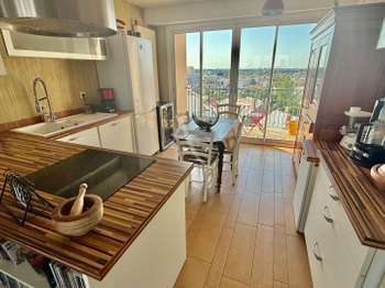 Vente Appartement 4 piècesLa Roche-Sur-Yon Gare Sncf - Sacré Coeur