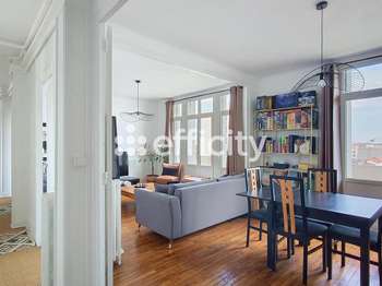 Vente Appartement 4 piècesLa Roche-Sur-Yon Gare Sncf - Sacré Coeur