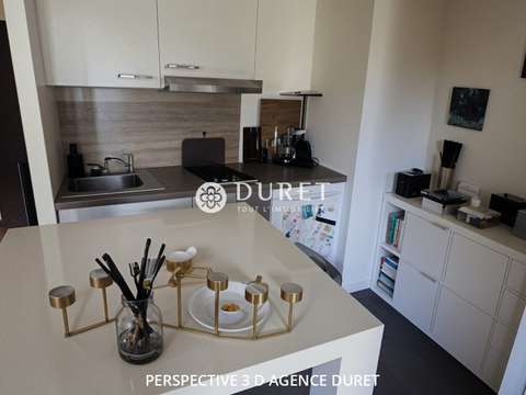Vente appartement 2 pièces La Roche-Sur-Yon La Grimaudière 85