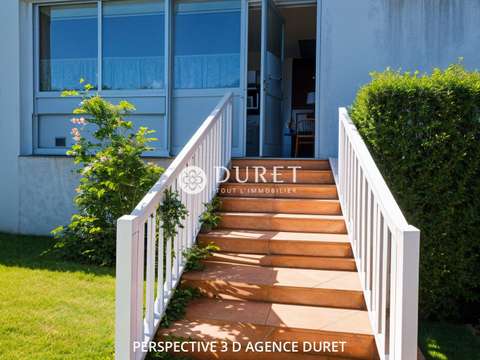 Vente appartement 3 pièces La Roche-Sur-Yon La Grimaudière 85