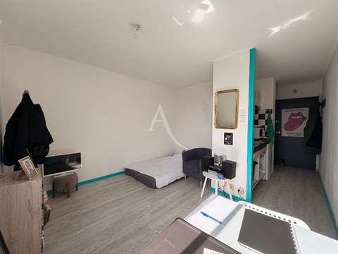 Vente appartement 1 pièce La Roche-Sur-Yon La Grimaudière 85
