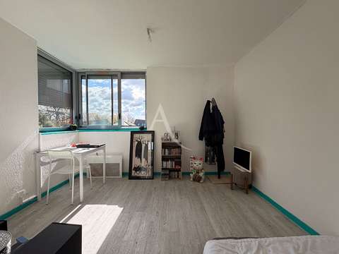 Vente appartement 1 pièce