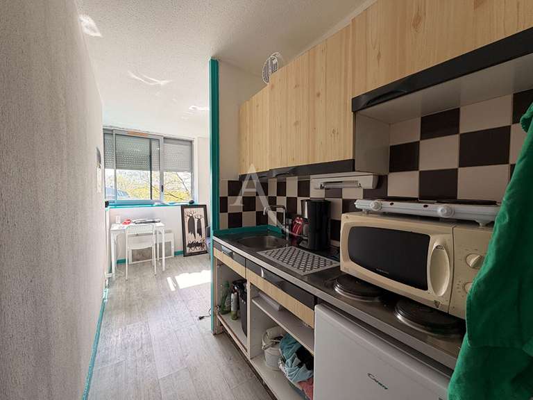 Vente appartement 1 pièce
