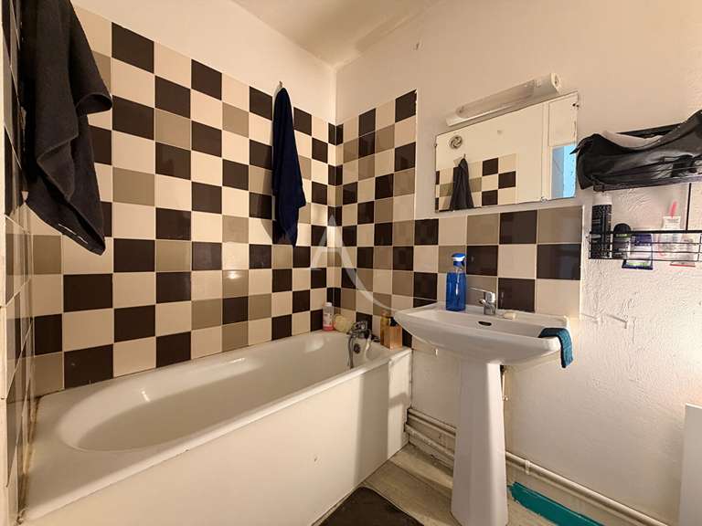 Vente appartement 1 pièce